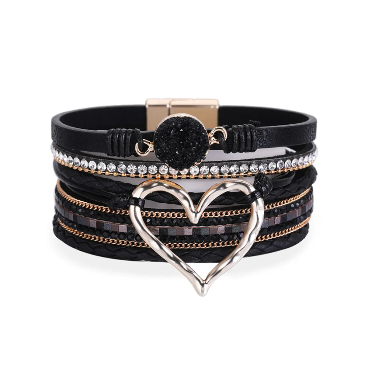 Fashion New Bohemian Multi-layer Bracelets