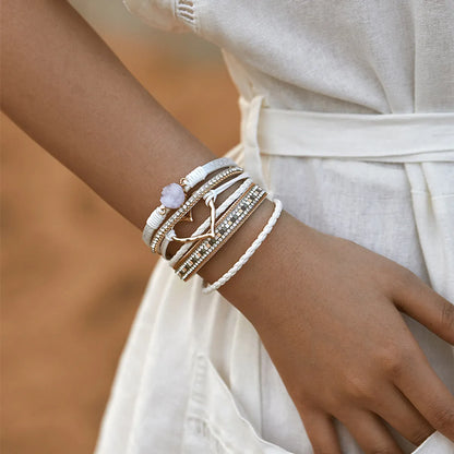 Fashion New Bohemian Multi-layer Bracelets