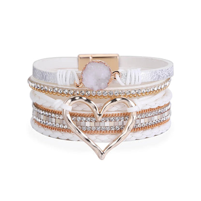 Fashion New Bohemian Multi-layer Bracelets