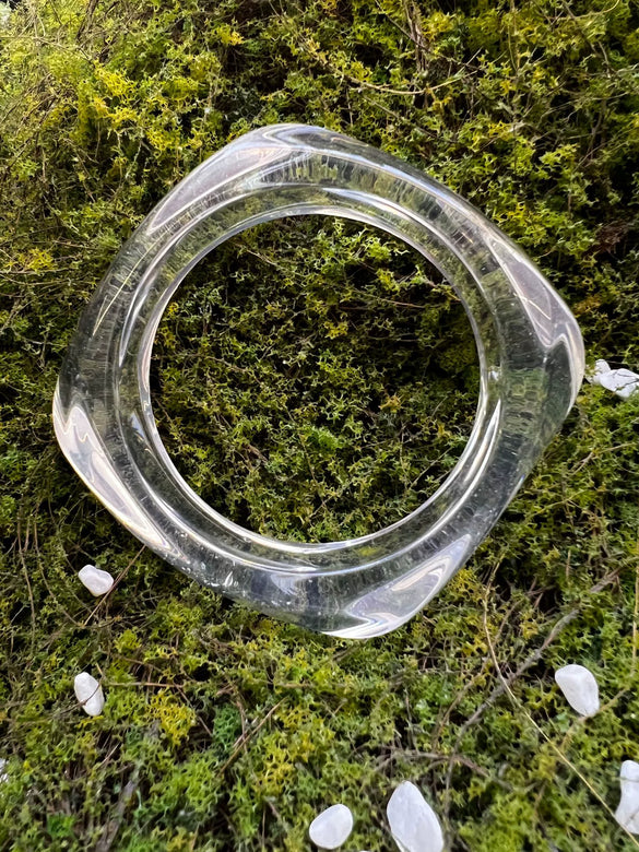 Fashion New Jewelry Geometric Square Resin Bracelet Ladies Bracelet  Wholesale