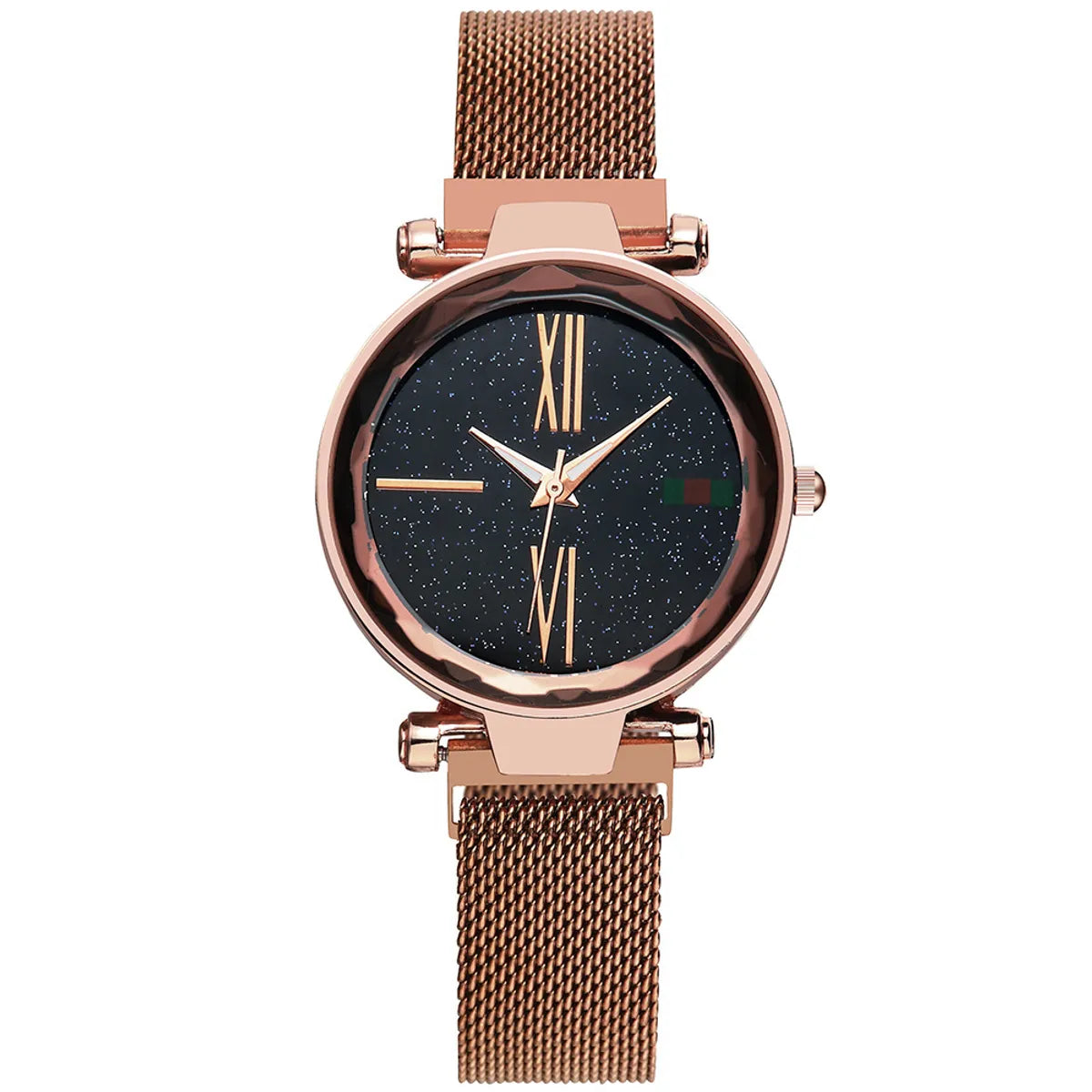 Fashion New  Magnet With Quartz Watch  Korean Simple  Magnet Watch  Wholesale