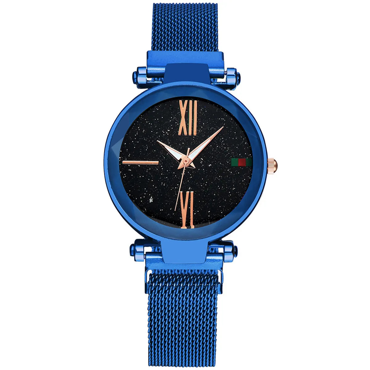 Fashion New  Magnet With Quartz Watch  Korean Simple  Magnet Watch  Wholesale