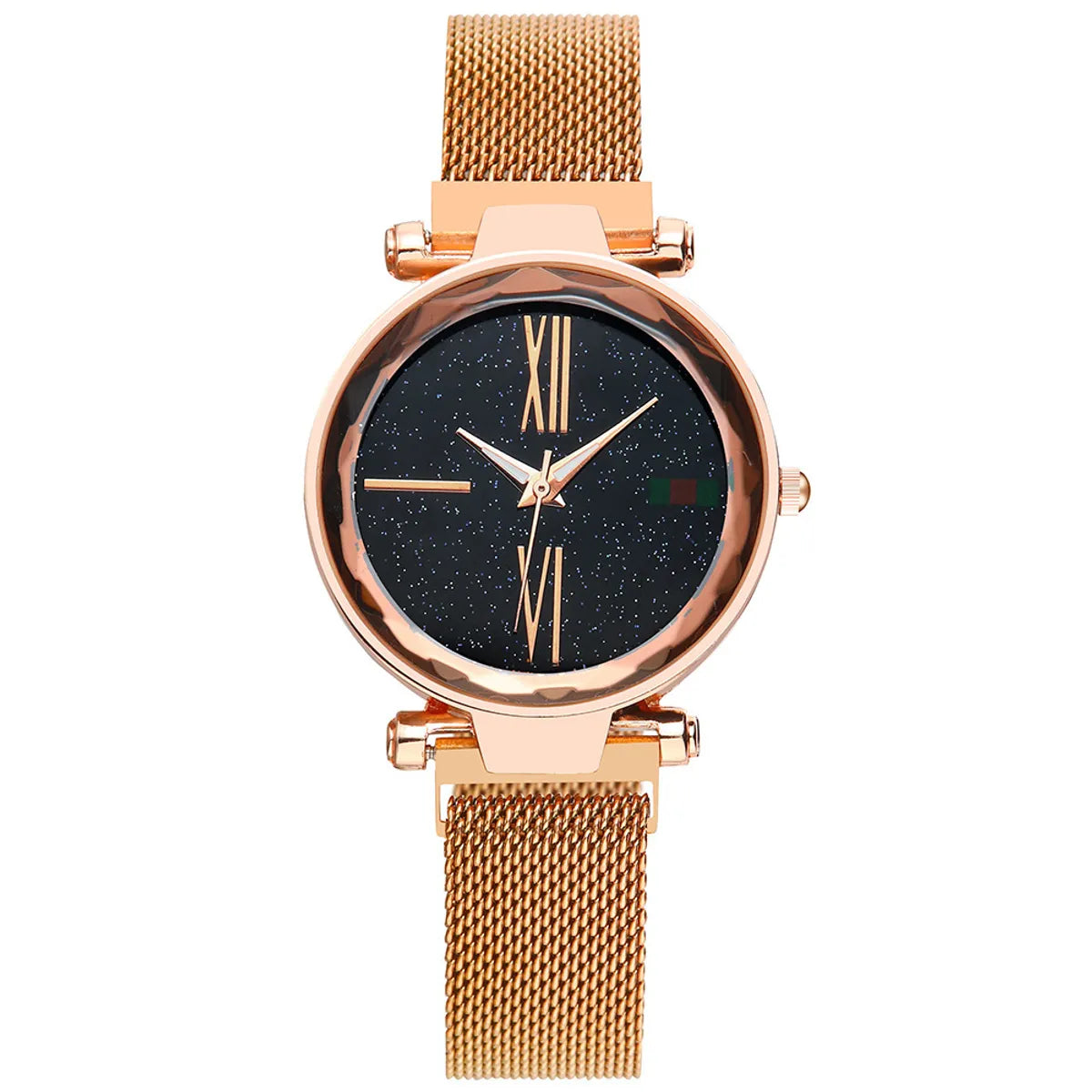 Fashion New  Magnet With Quartz Watch  Korean Simple  Magnet Watch  Wholesale