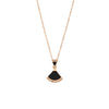 Fashion Nonfading Butterfly Stainless Steel Necklace Ochain Electroplating Style Animals Unisex