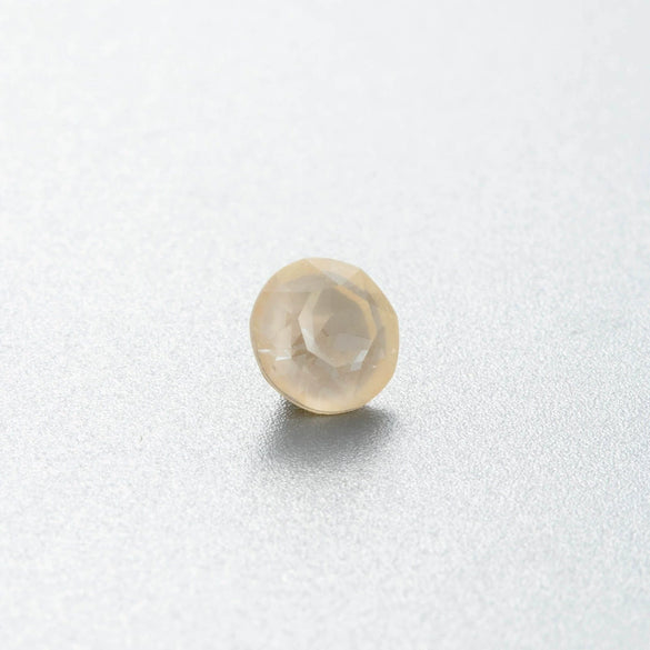 Fashion Ol Style Artificial Crystal Loose Drill Earring Accessories With Polishing Process