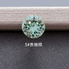 Fashion Ol Style Artificial Crystal Loose Drill Earring Accessories With Polishing Process
