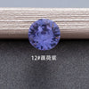 Fashion Ol Style Artificial Crystal Loose Drill Earring Accessories With Polishing Process