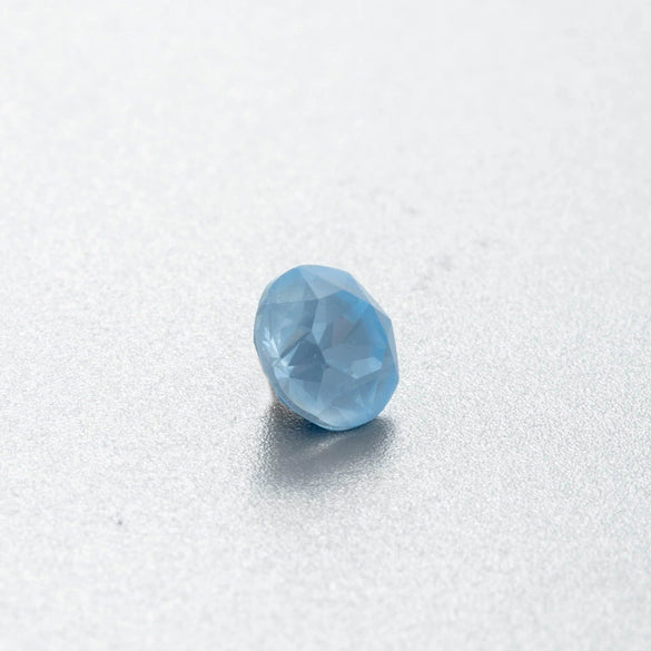 Fashion Ol Style Artificial Crystal Loose Drill Earring Accessories With Polishing Process