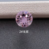 Fashion Ol Style Artificial Crystal Loose Drill Earring Accessories With Polishing Process