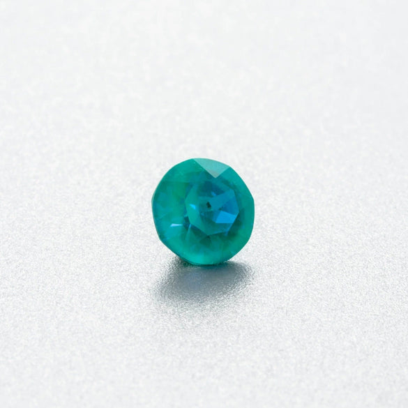 Fashion Ol Style Artificial Crystal Loose Drill Earring Accessories With Polishing Process