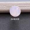 Fashion Ol Style Artificial Crystal Loose Drill Earring Accessories With Polishing Process