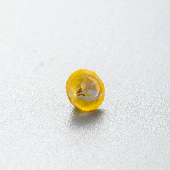 Fashion Ol Style Artificial Crystal Loose Drill Earring Accessories With Polishing Process