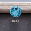 Fashion Ol Style Artificial Crystal Loose Drill Earring Accessories With Polishing Process