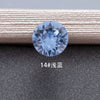 Fashion Ol Style Artificial Crystal Loose Drill Earring Accessories With Polishing Process