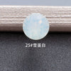 Fashion Ol Style Artificial Crystal Loose Drill Earring Accessories With Polishing Process