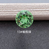 Fashion Ol Style Artificial Crystal Loose Drill Earring Accessories With Polishing Process