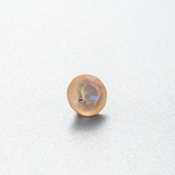 Fashion Ol Style Artificial Crystal Loose Drill Earring Accessories With Polishing Process