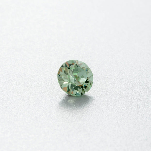 Fashion Ol Style Artificial Crystal Loose Drill Earring Accessories With Polishing Process