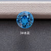Fashion Ol Style Artificial Crystal Loose Drill Earring Accessories With Polishing Process
