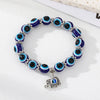 Fashion Owl Butterfly Elephant Resin Women'S Bracelets 1 Piece