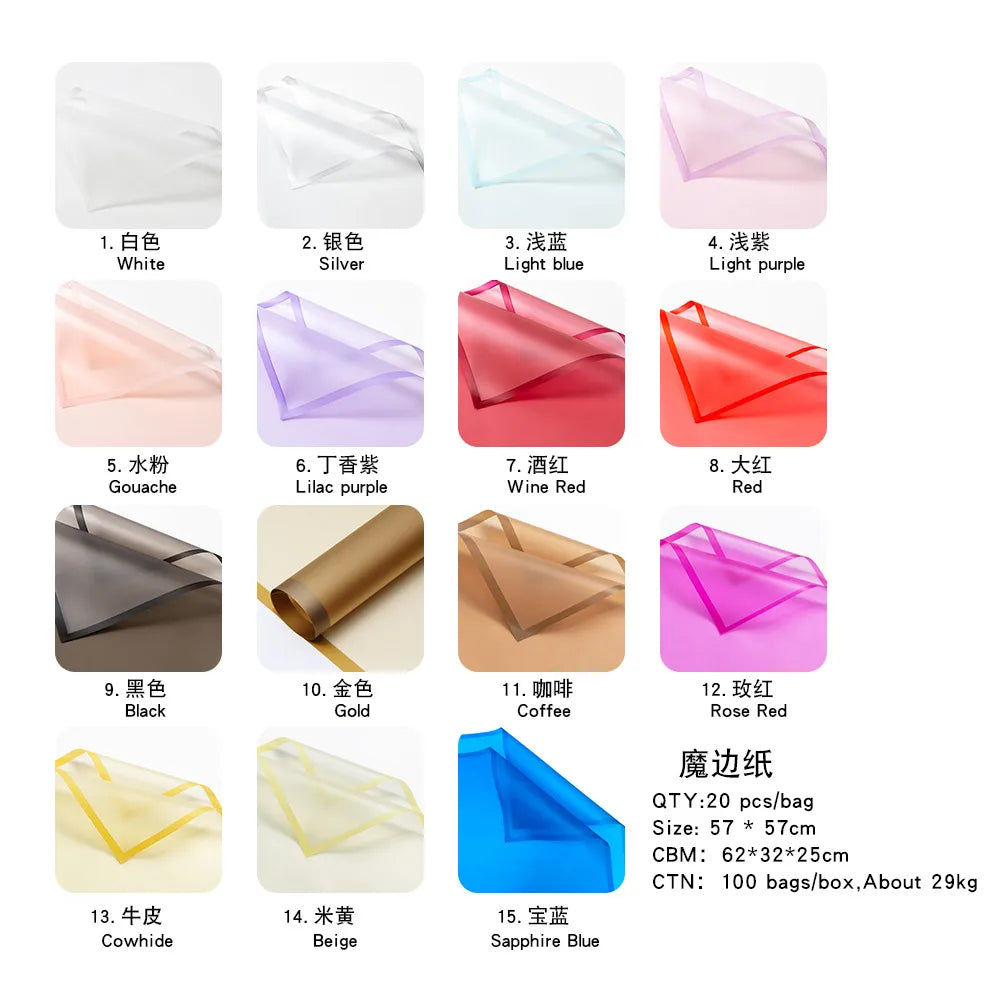 Fashion Pearlescent Film