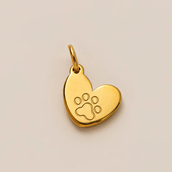 Fashion Pendant Stainless Steel Shaped Diamond Vacuum Plated