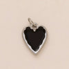 Fashion Pendant Stainless Steel Shaped Diamond Vacuum Plated