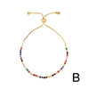 Fashion Personality Marine Wind Ins Zircon Bracelet