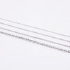 Foreign Trade E-commerce Supply Fashion Personalized Stainless Steel Ornament More Than Men's And Women's Necklaces Specifications Optional One-piece Delivery