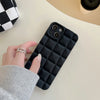 Fashion Plaid Tpu   Phone Cases