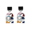 Fashion Plant Resin Geometric Acrylic Earrings