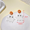 Fashion Pumpkin Soft Clay Women'S Drop Earrings 1 Pair