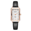 Fashion Rectangle Buckle Quartz Women'S Watches