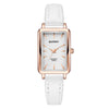 Fashion Rectangle Buckle Quartz Women'S Watches