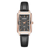 Fashion Rectangle Buckle Quartz Women'S Watches