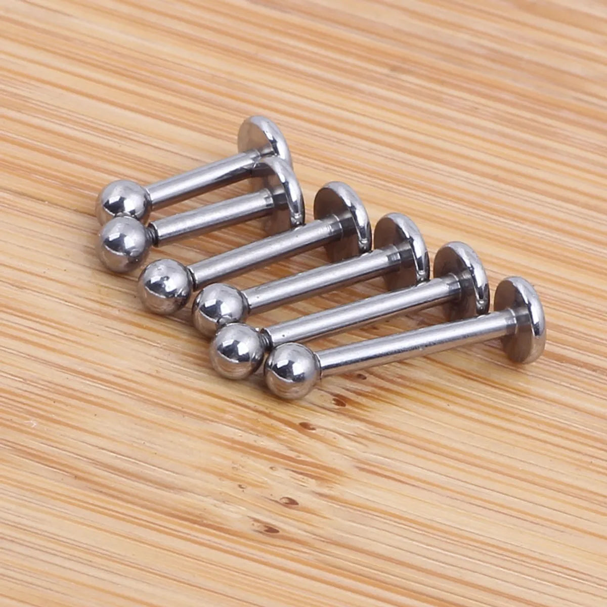 Fashion Rhombus Stainless Steel Ear Studs 1 Piece