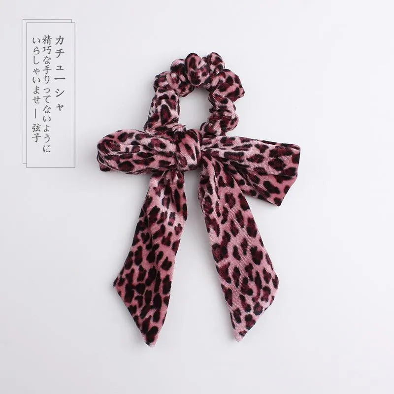 Fashion Ribbon Big Bow Hair Accessories Nhof147162