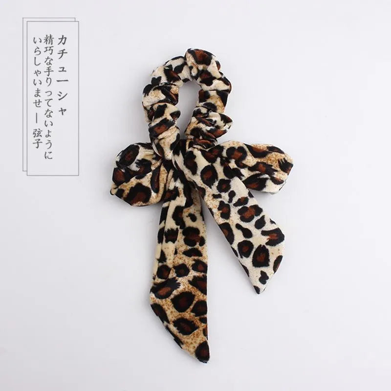 Fashion Ribbon Big Bow Hair Accessories Nhof147162