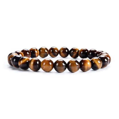 Fashion Round Agate Bracelets