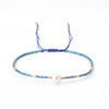 Fashion Round Beaded Pearl Women'S Bracelets 1 Piece