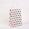 Fashion Round Dots Kraft Paper Daily Gift Wrapping Supplies 1 Piece