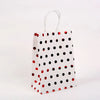 Fashion Round Dots Kraft Paper Daily Gift Wrapping Supplies 1 Piece