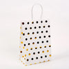 Fashion Round Dots Kraft Paper Daily Gift Wrapping Supplies 1 Piece