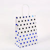 Fashion Round Dots Kraft Paper Daily Gift Wrapping Supplies 1 Piece