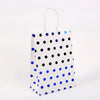 Fashion Round Dots Kraft Paper Daily Gift Wrapping Supplies 1 Piece