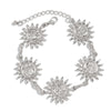 Fashion Sexy Metal Sunflower Waist Chain Body Chain For Female Retro Style Iron Chain Alloy