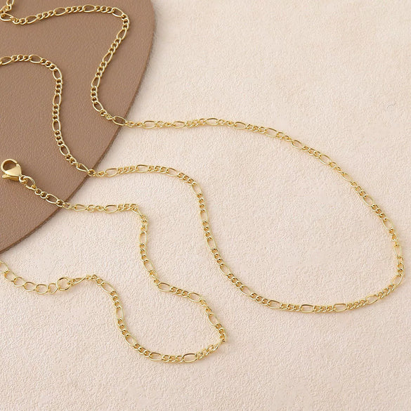 Fashion Side Chain Jewelry Copper Electroplated For Women