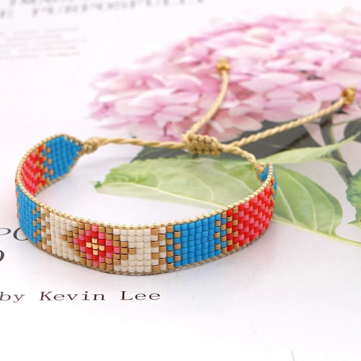 Fashion Simple Bohemian Ethnic Style Suit Miyuki Beaded Bracelet