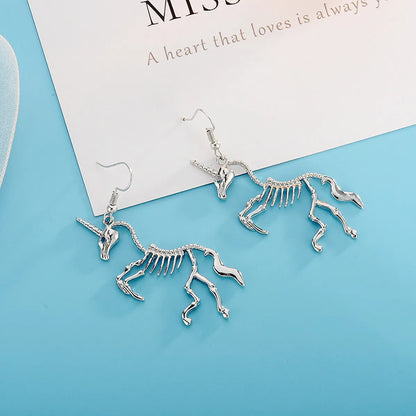 Fashion Simple Bone  Earrings