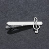 Fashion Geometric Customization Laser Engraving Alloy Plating Unisex